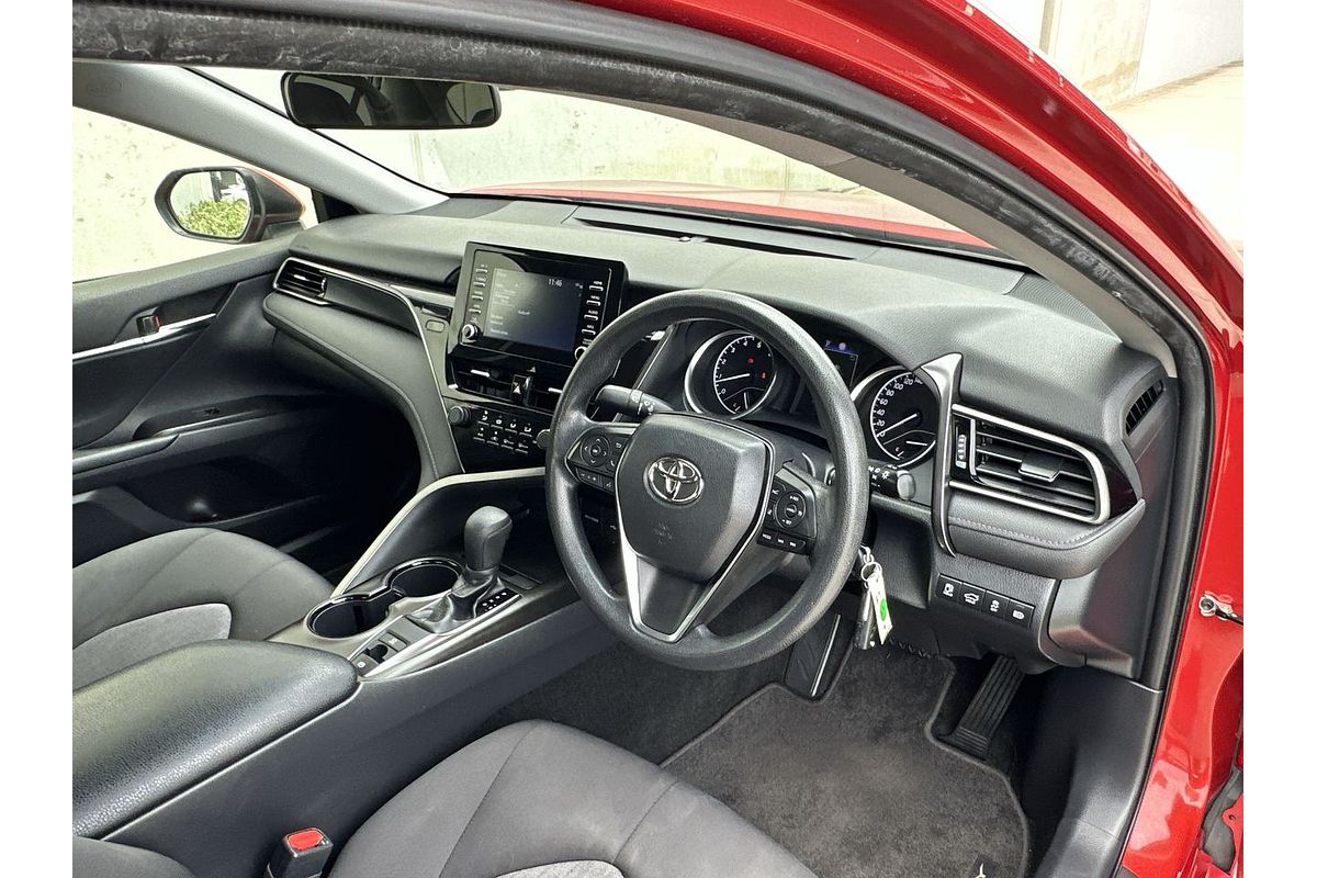 2022 Toyota Camry Ascent AXVA70R