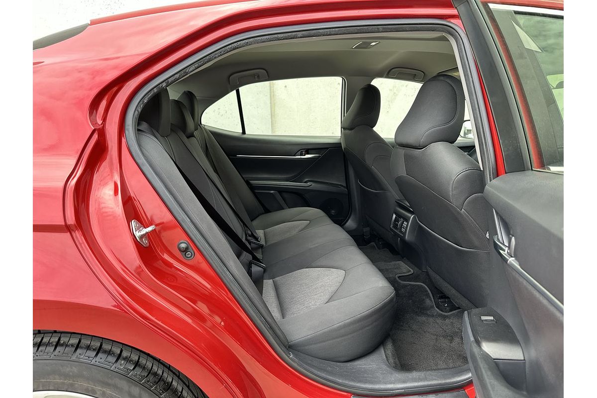 2022 Toyota Camry Ascent AXVA70R