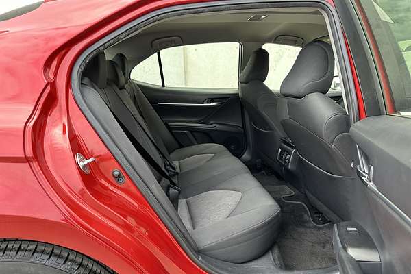 2022 Toyota Camry Ascent AXVA70R