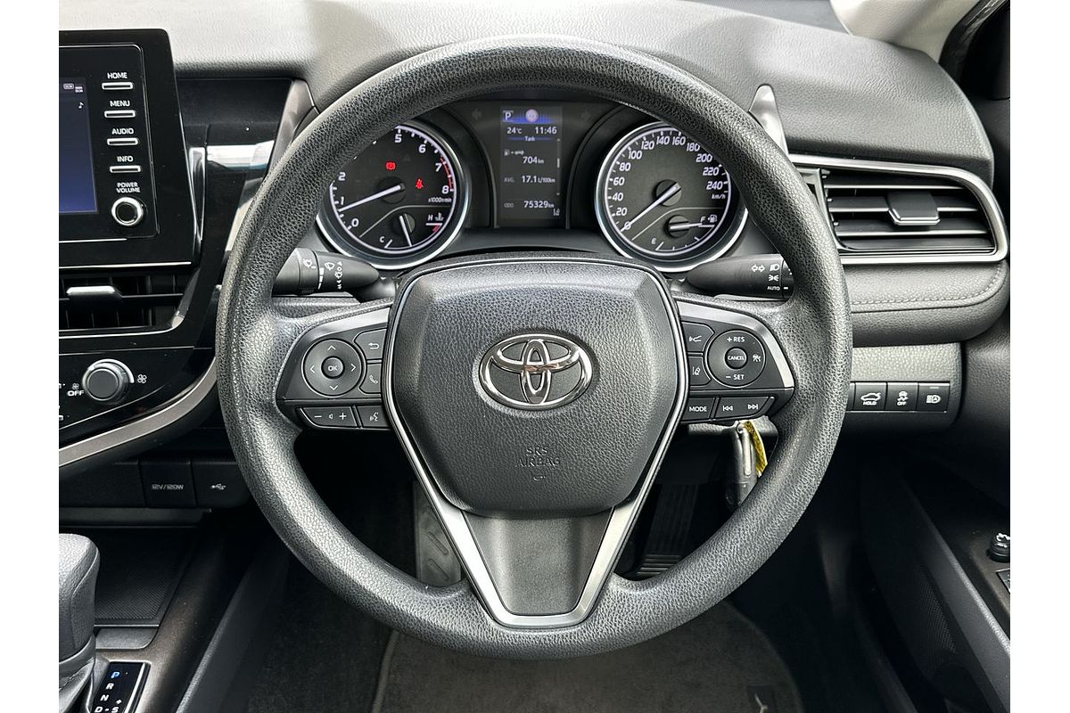 2022 Toyota Camry Ascent AXVA70R