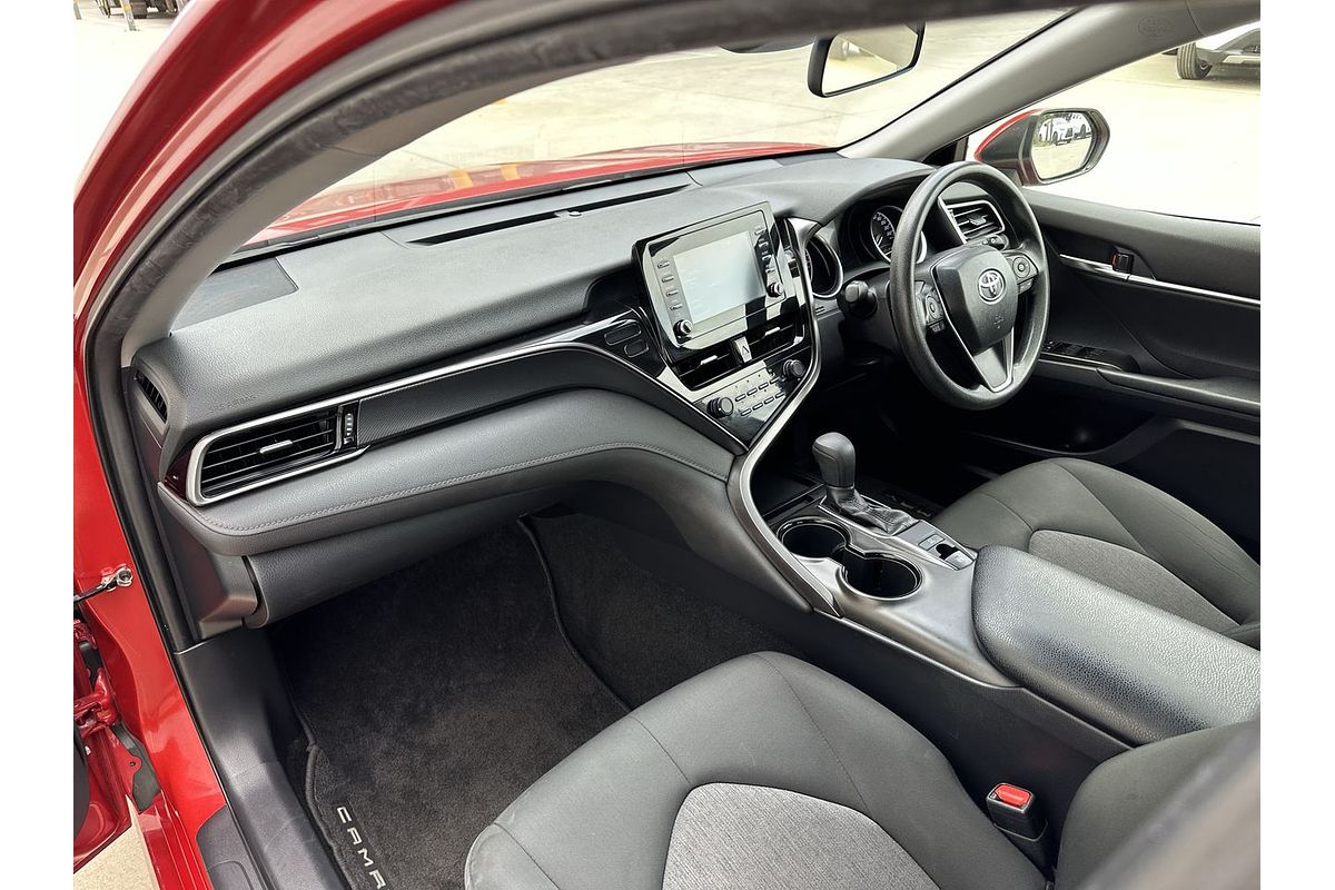 2022 Toyota Camry Ascent AXVA70R