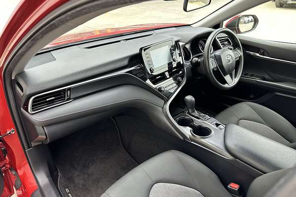 2022 Toyota Camry Ascent AXVA70R