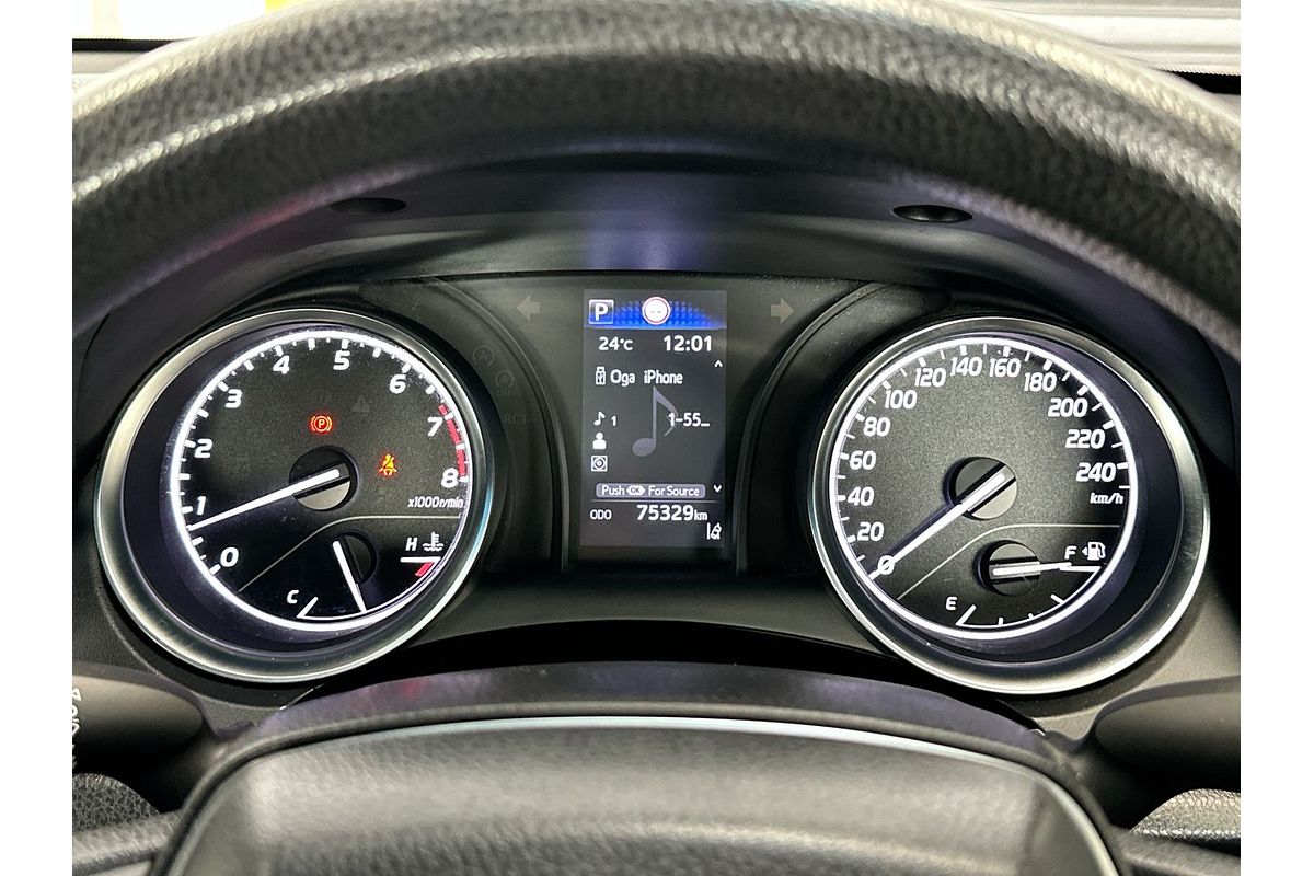 2022 Toyota Camry Ascent AXVA70R