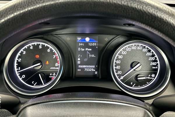 2022 Toyota Camry Ascent AXVA70R