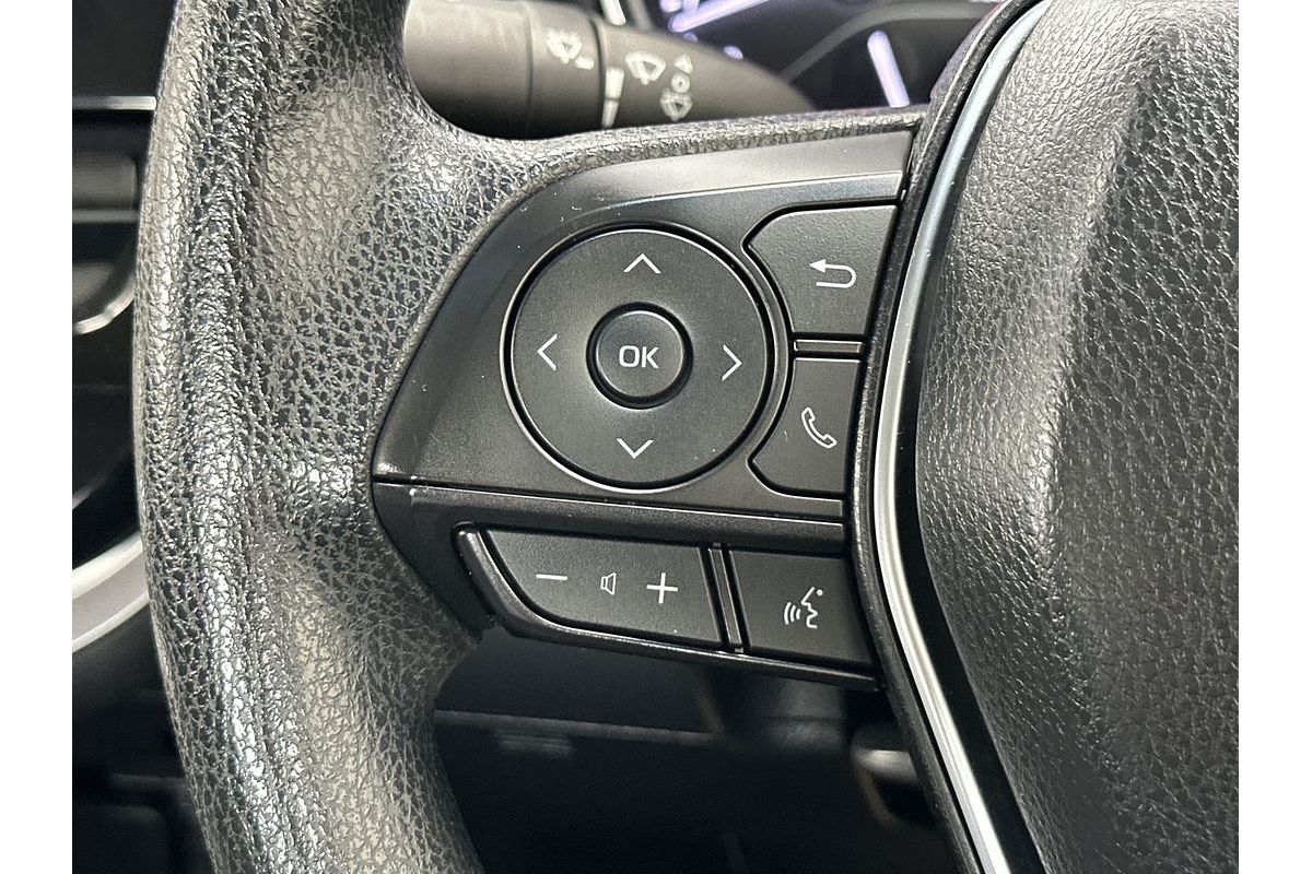 2022 Toyota Camry Ascent AXVA70R