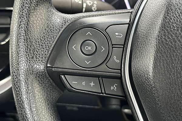 2022 Toyota Camry Ascent AXVA70R