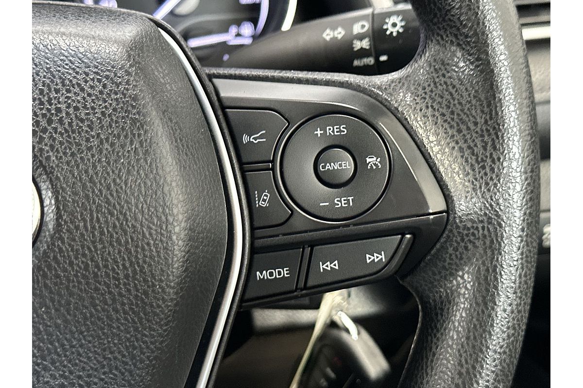 2022 Toyota Camry Ascent AXVA70R