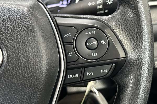 2022 Toyota Camry Ascent AXVA70R