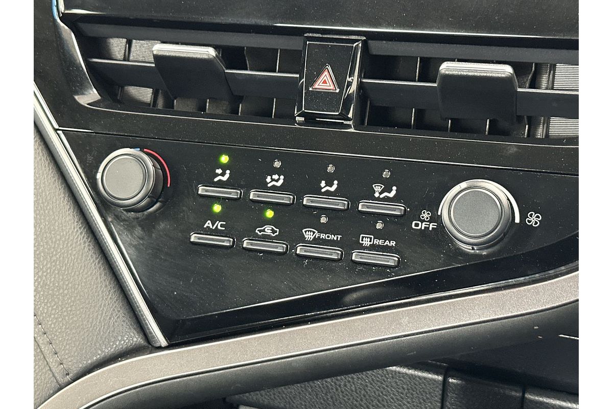 2022 Toyota Camry Ascent AXVA70R