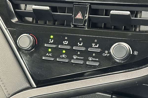 2022 Toyota Camry Ascent AXVA70R