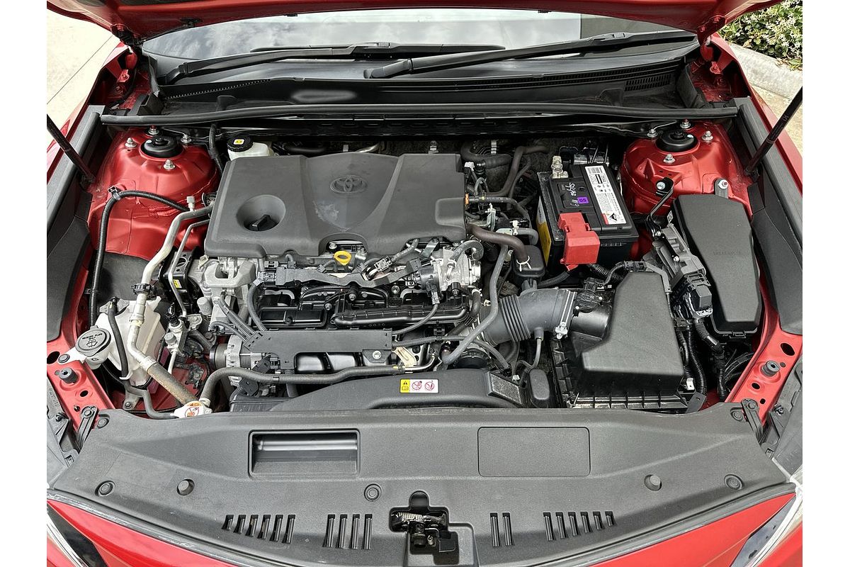 2022 Toyota Camry Ascent AXVA70R