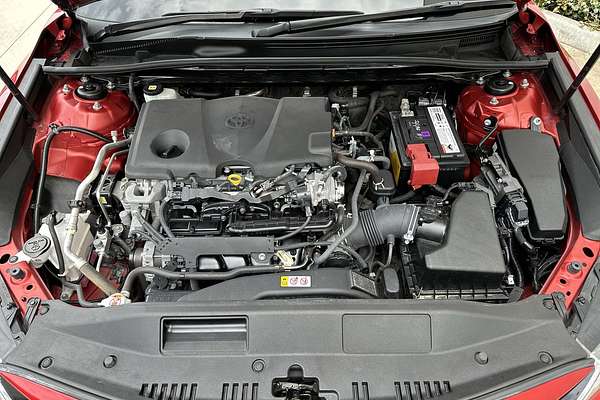 2022 Toyota Camry Ascent AXVA70R