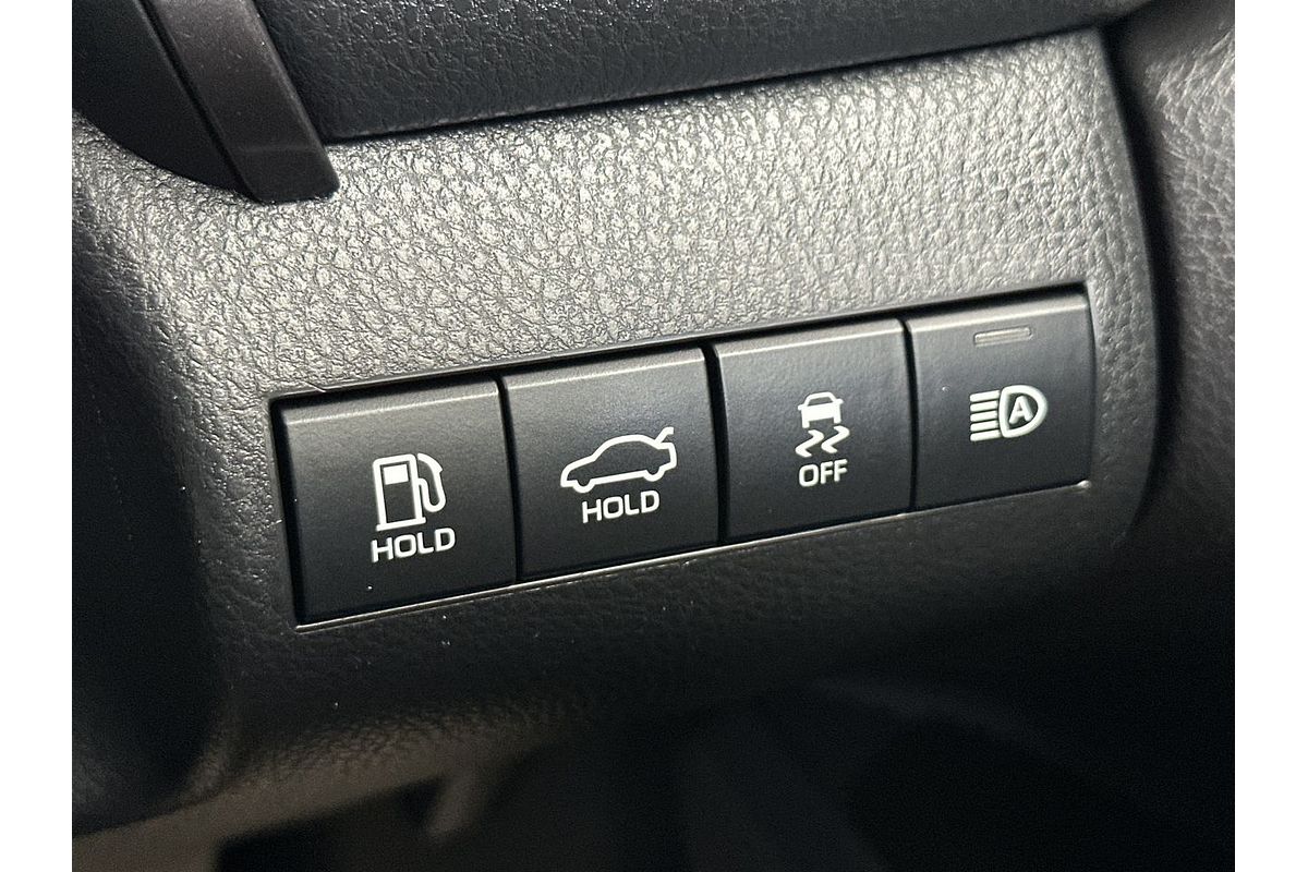 2022 Toyota Camry Ascent AXVA70R