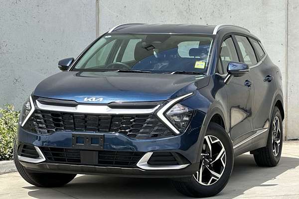 2024 Kia Sportage S NQ5