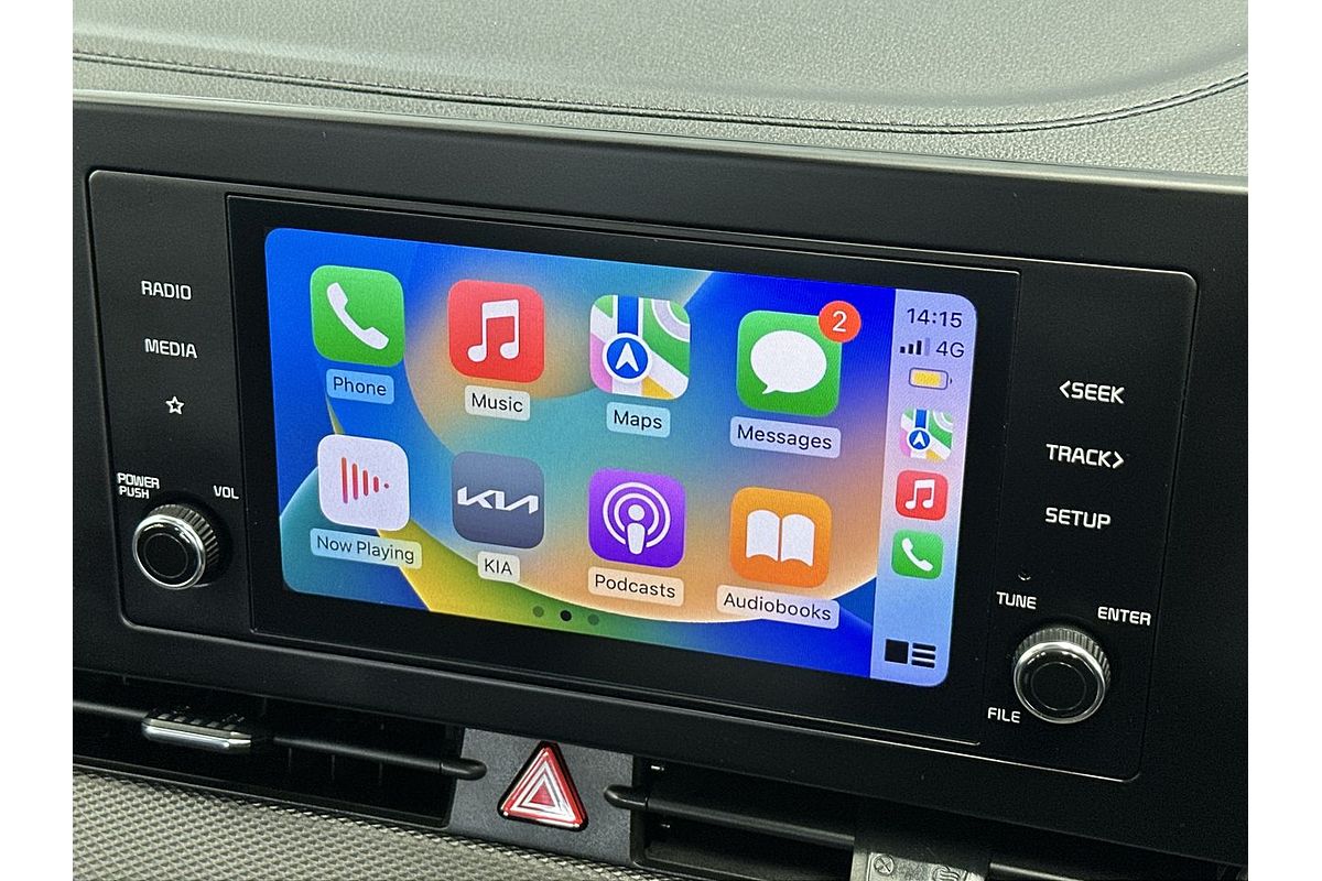 2024 Kia Sportage S NQ5