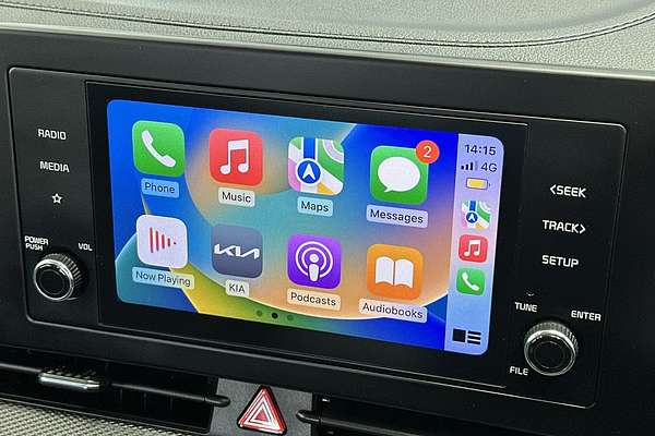 2024 Kia Sportage S NQ5