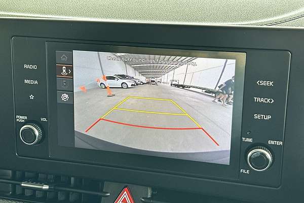 2024 Kia Sportage S NQ5