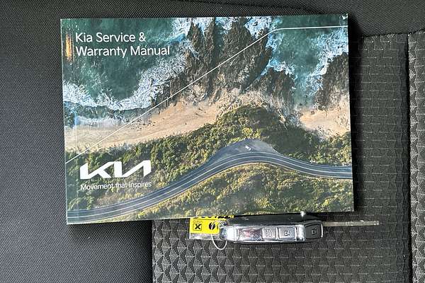 2024 Kia Sportage S NQ5