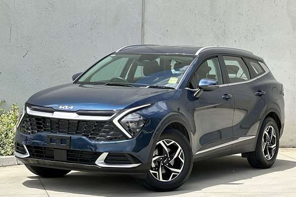 2024 Kia Sportage S NQ5