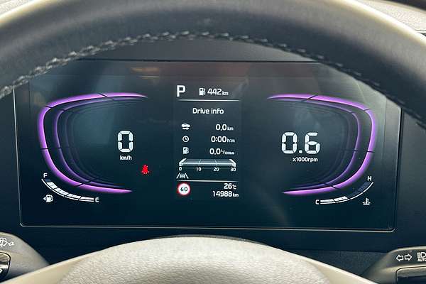 2024 Kia Sportage S NQ5