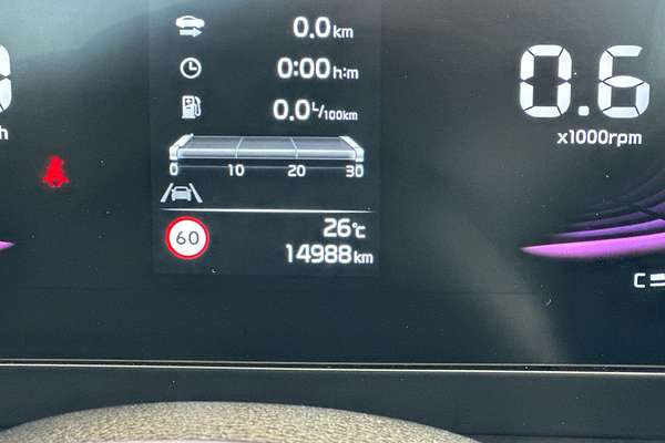 2024 Kia Sportage S NQ5