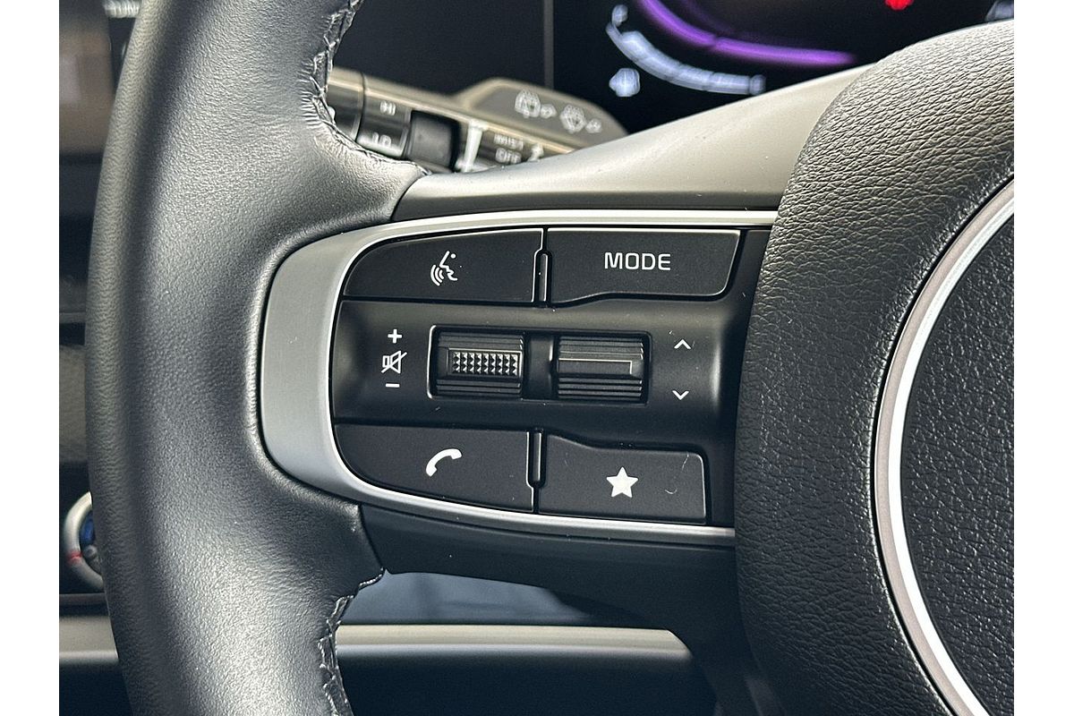 2024 Kia Sportage S NQ5