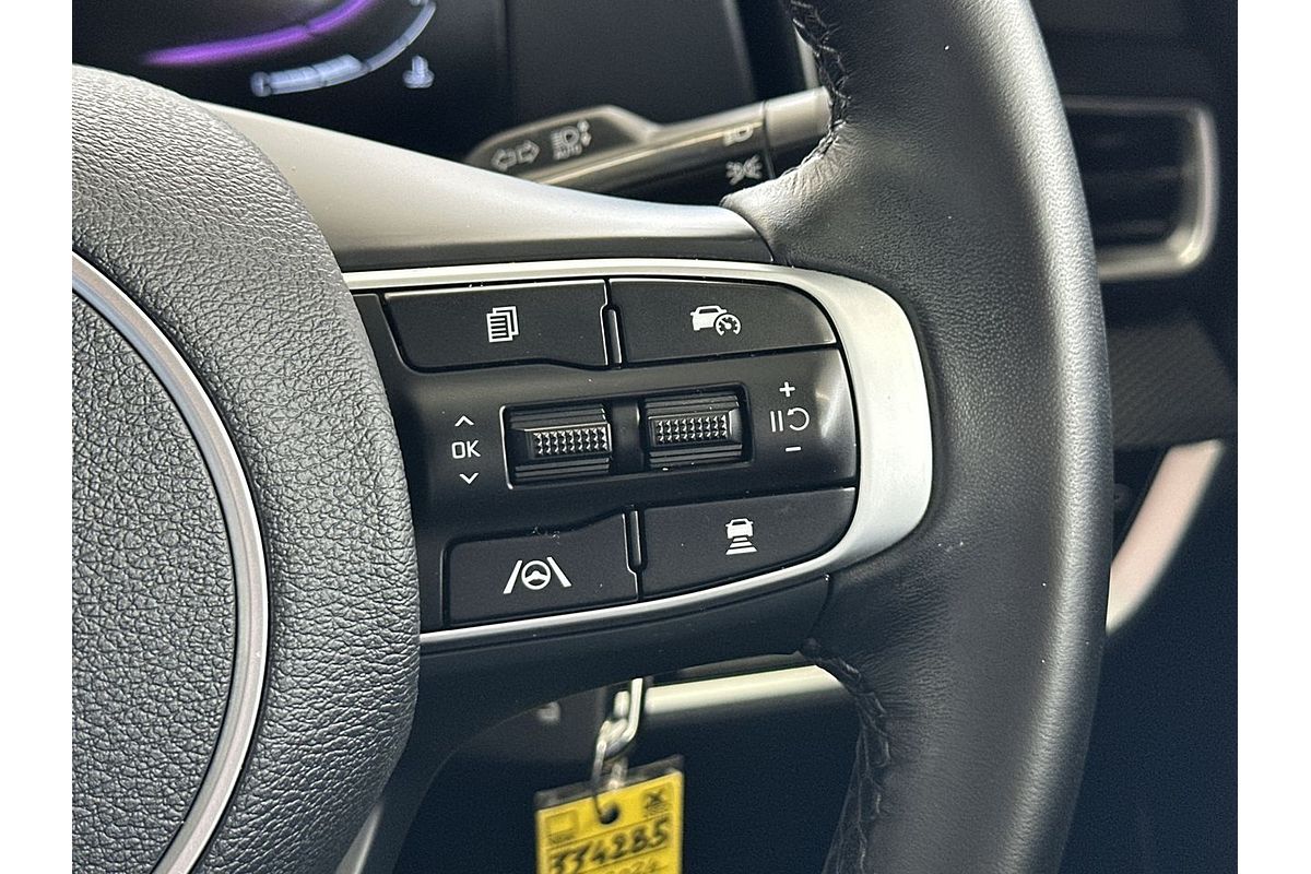 2024 Kia Sportage S NQ5