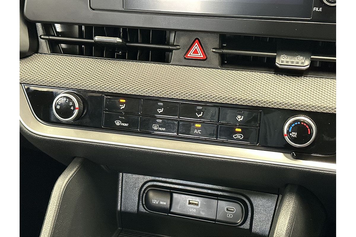 2024 Kia Sportage S NQ5