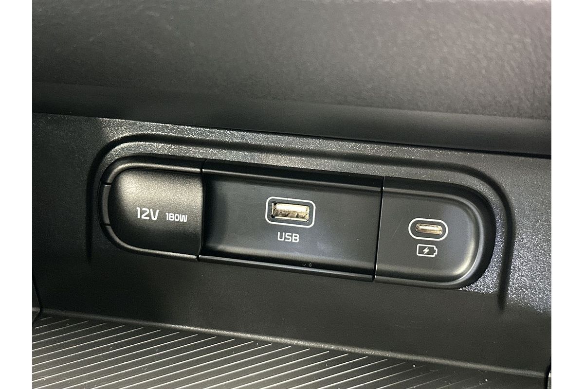 2024 Kia Sportage S NQ5