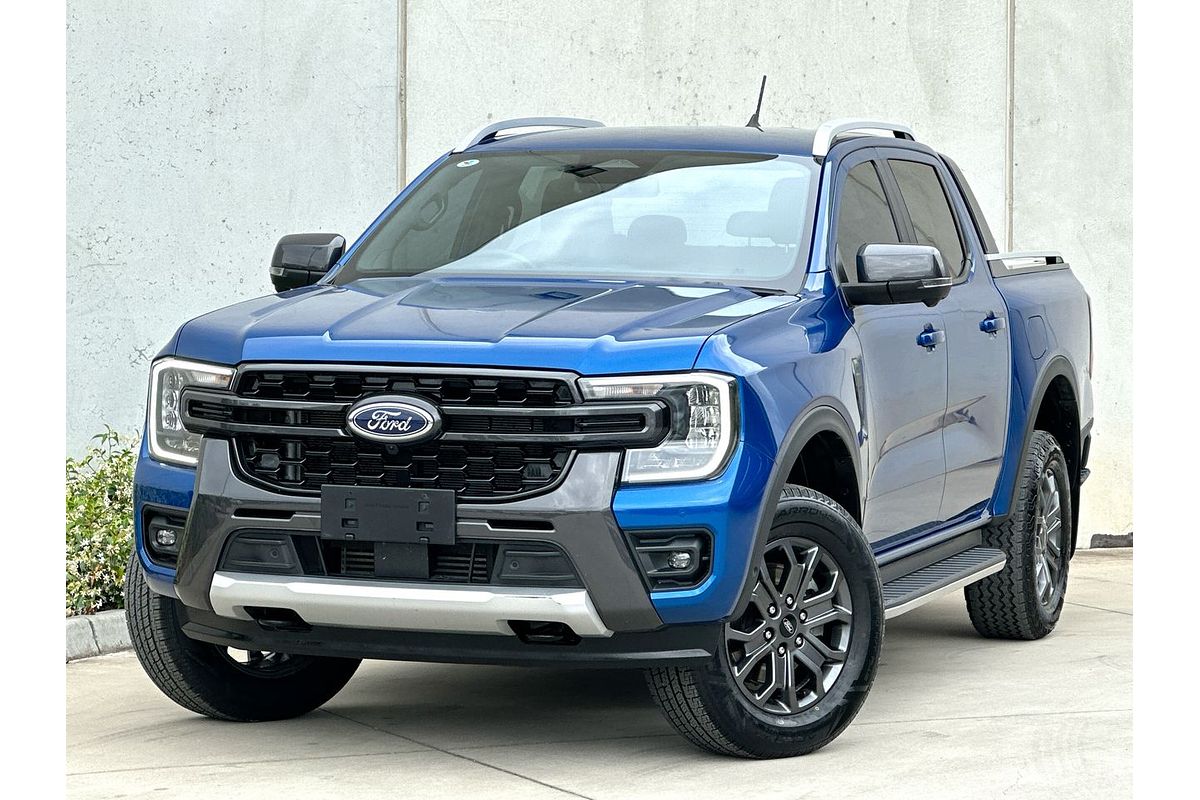 2024 Ford Ranger Wildtrak 4X4 2.0L