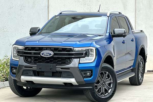 2024 Ford Ranger Wildtrak 4X4 2.0L