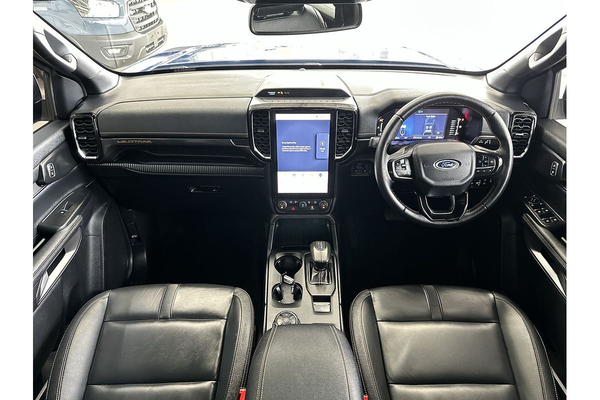 2024 Ford Ranger Wildtrak 4X4 2.0L