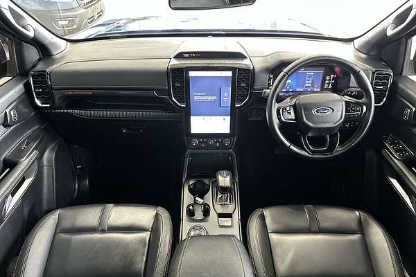 2024 Ford Ranger Wildtrak 4X4 2.0L