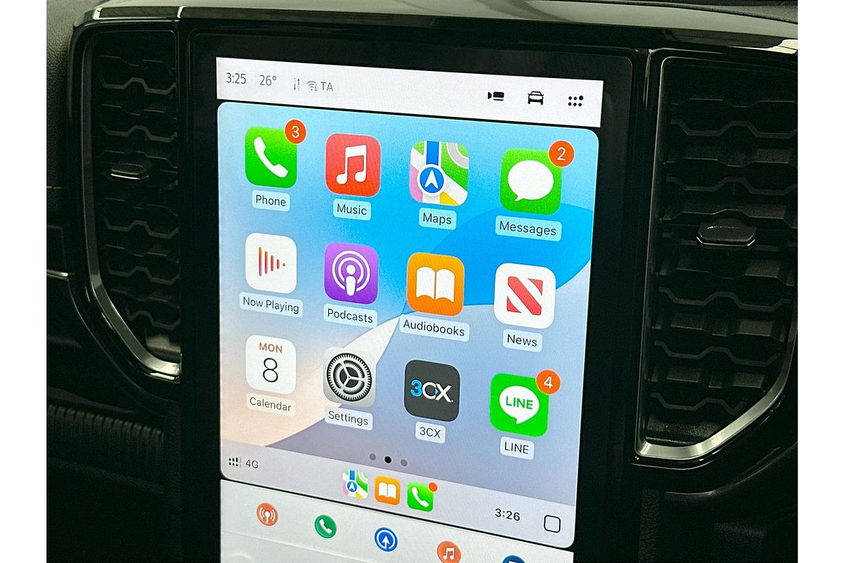 2024 Ford Ranger Wildtrak 4X4 2.0L