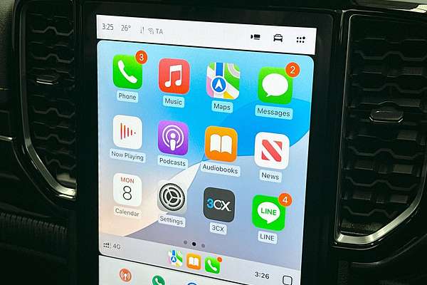 2024 Ford Ranger Wildtrak 4X4 2.0L