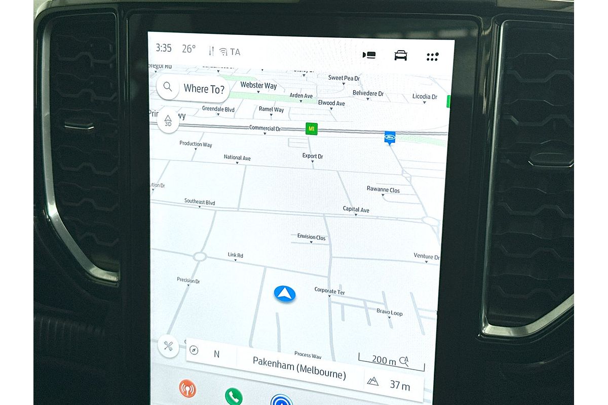 2024 Ford Ranger Wildtrak 4X4 2.0L