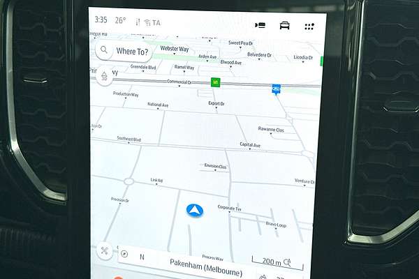 2024 Ford Ranger Wildtrak 4X4 2.0L