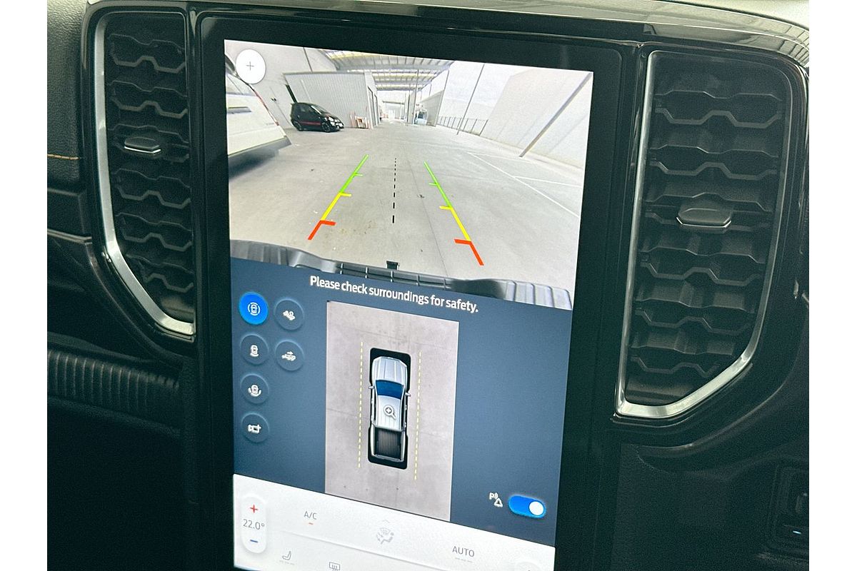 2024 Ford Ranger Wildtrak 4X4 2.0L