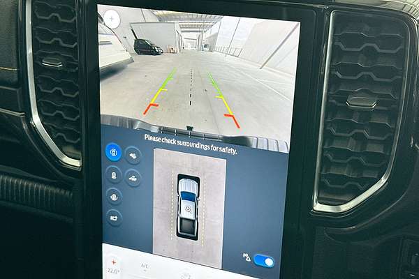 2024 Ford Ranger Wildtrak 4X4 2.0L