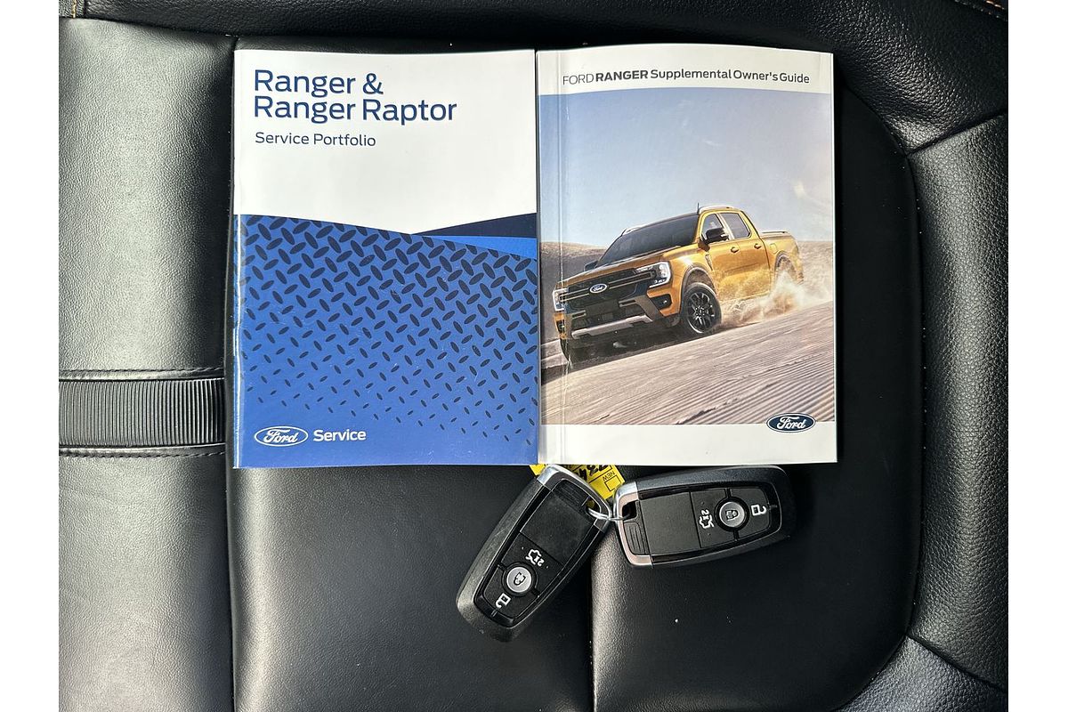 2024 Ford Ranger Wildtrak 4X4 2.0L