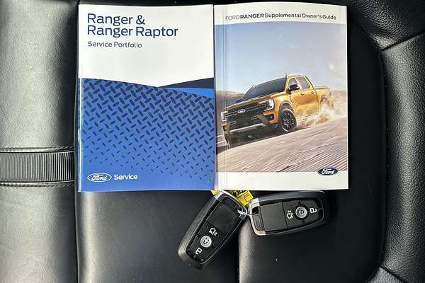 2024 Ford Ranger Wildtrak 4X4 2.0L