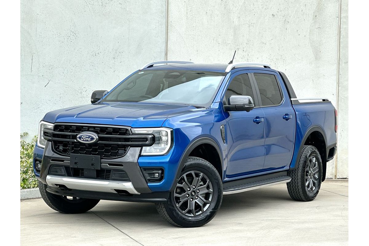 2024 Ford Ranger Wildtrak 4X4 2.0L