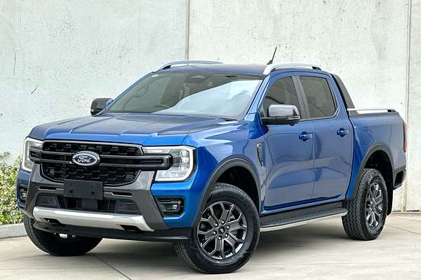 2024 Ford Ranger Wildtrak 4X4 2.0L