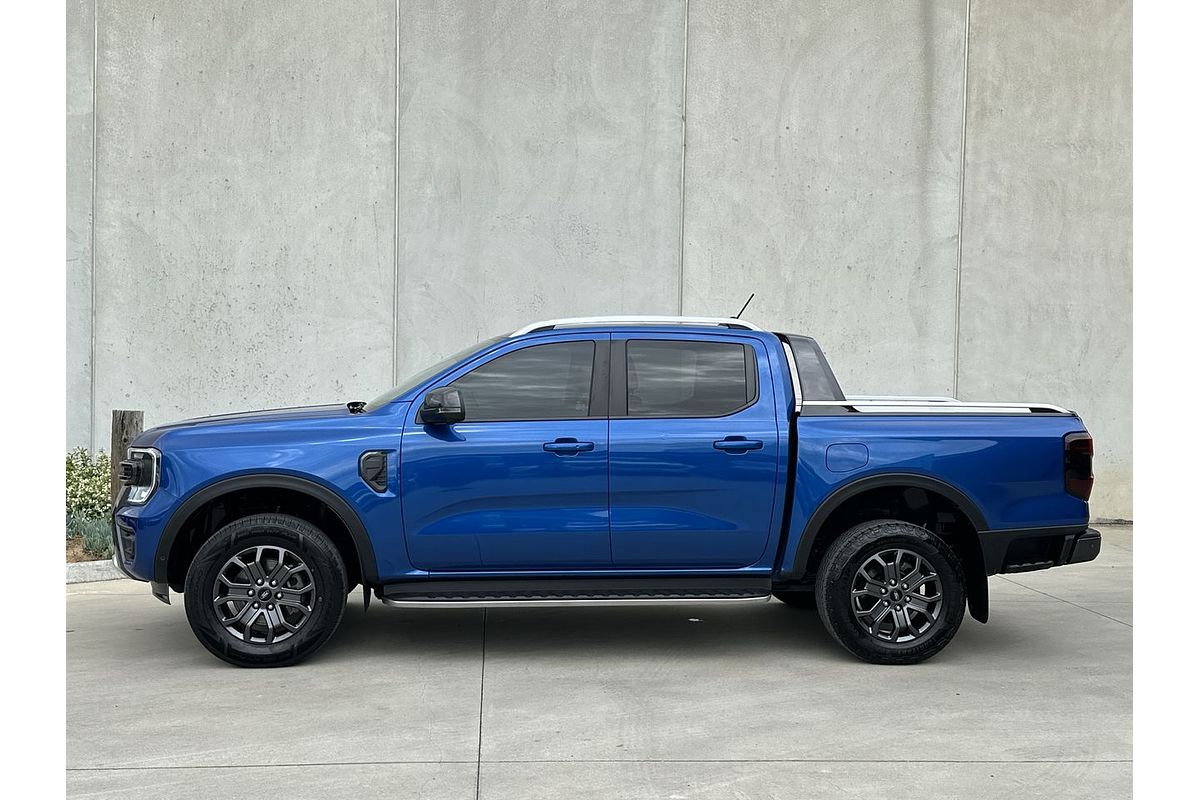2024 Ford Ranger Wildtrak 4X4 2.0L