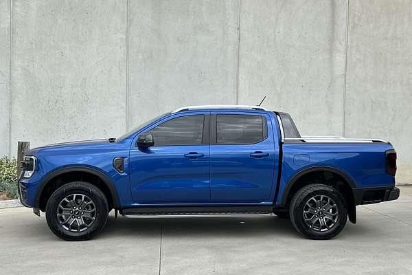 2024 Ford Ranger Wildtrak 4X4 2.0L