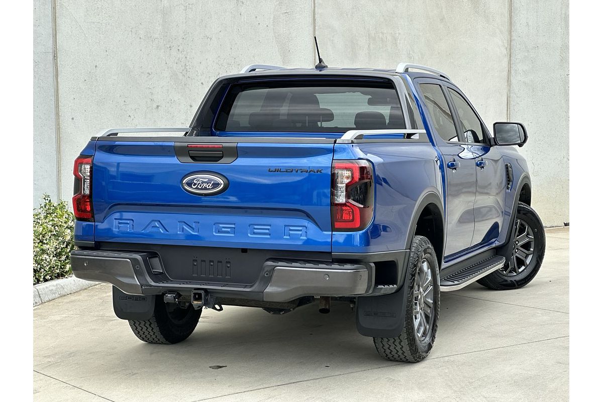 2024 Ford Ranger Wildtrak 4X4 2.0L