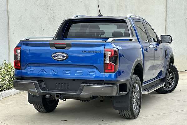 2024 Ford Ranger Wildtrak 4X4 2.0L