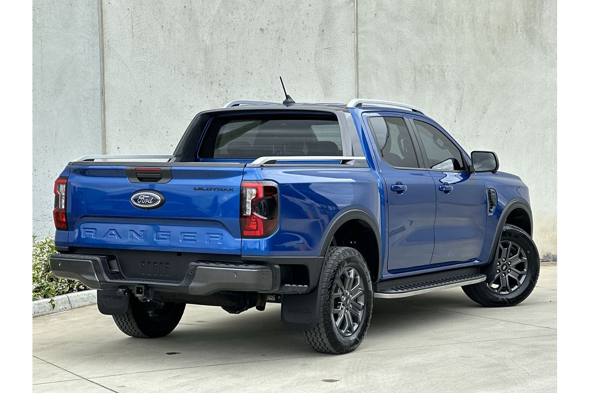 2024 Ford Ranger Wildtrak 4X4 2.0L