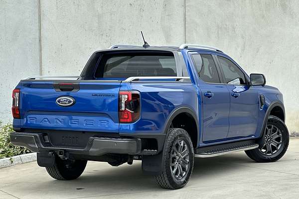 2024 Ford Ranger Wildtrak 4X4 2.0L