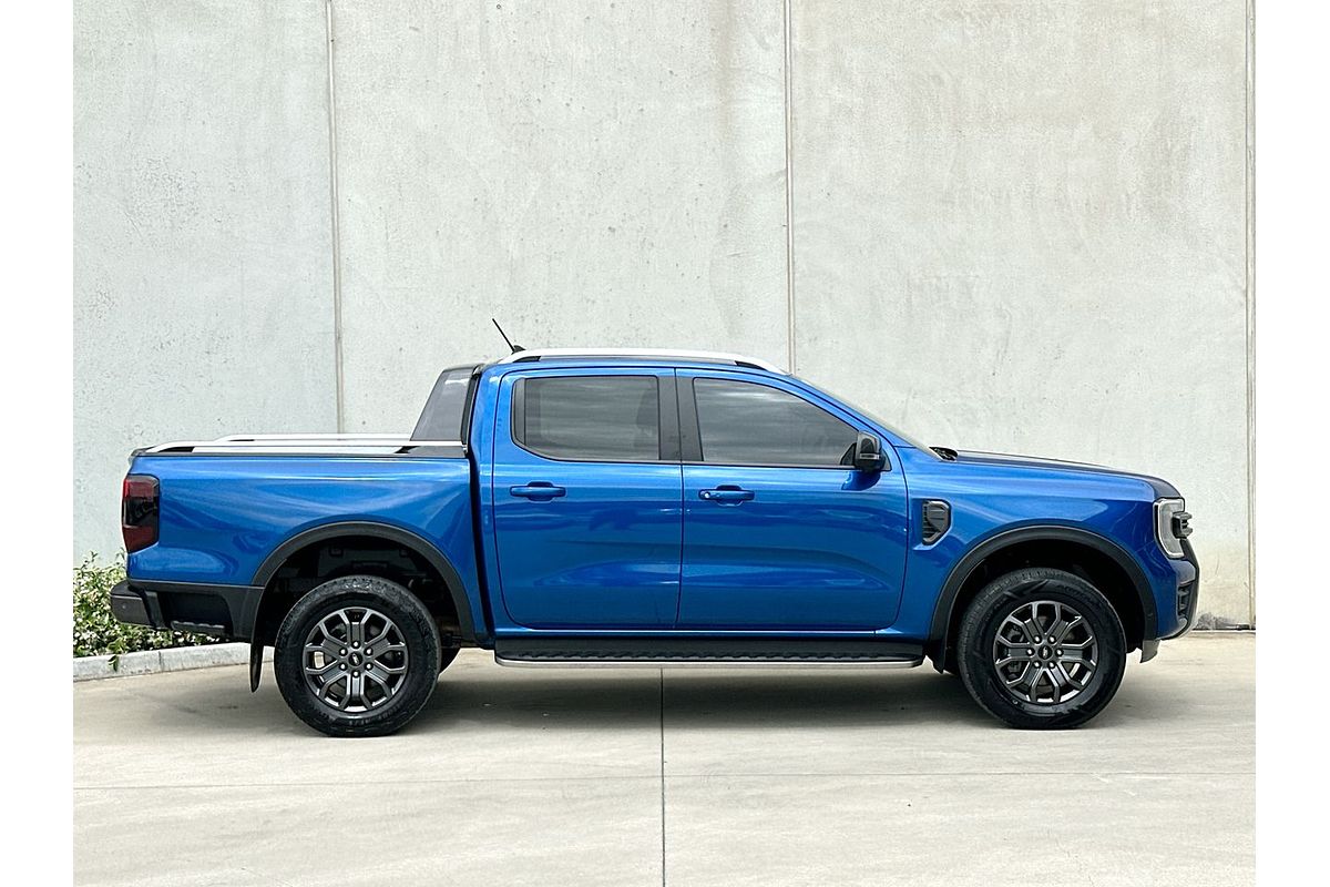 2024 Ford Ranger Wildtrak 4X4 2.0L